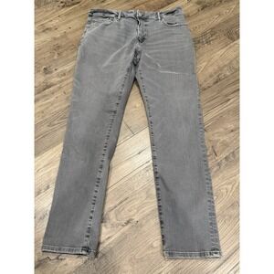 Men's American Eagle Next Level Flex Jeans Slim 36x32 Gray
